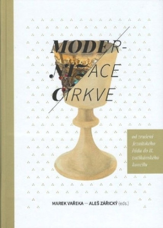 Книга Modernizace církve Marek Vařeka