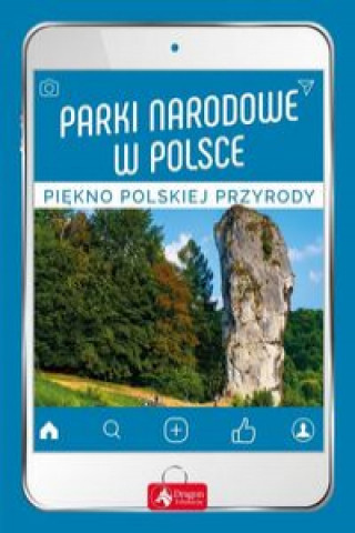 Книга Parki narodowe w Polsce 
