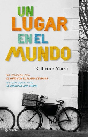 Könyv UN LUGAR EN EL MUNDO KATHERINE MARSH