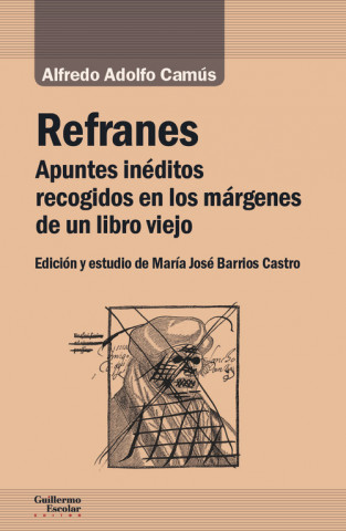Book REFRANES ALFREDO ADOLFO CAMUS