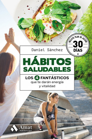 Buch HÁBITOS SALUDABLES DANIEL SANCHEZ