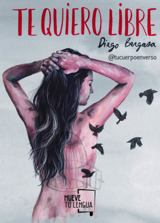 Buch Te quiero libre DIEGO BERGASA