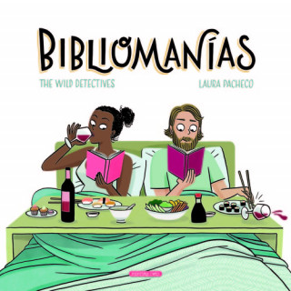 Buch BIBLIOMANÍAS LAURA PACHECO
