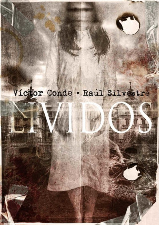 Livre LÍVIDOS VICTOR CONDE