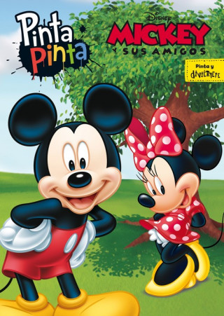 Book MICKEY Y SUS AMIGOS 