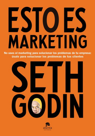 Kniha ESTO ES MARKETING Seth Godin