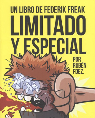 Könyv LIMITADO Y ESPECIAL RUBEN FERNANDEZ