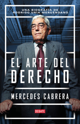 Kniha EL ARTE DEL DERECHO MERCEDES CABRERA