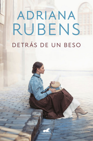 Könyv DETRÁS DE UN BESO ADRIANA RUBENS