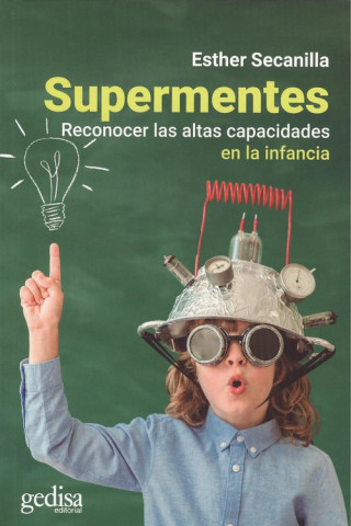 Knjiga SUPERMENTES ESTHER SECANILLA