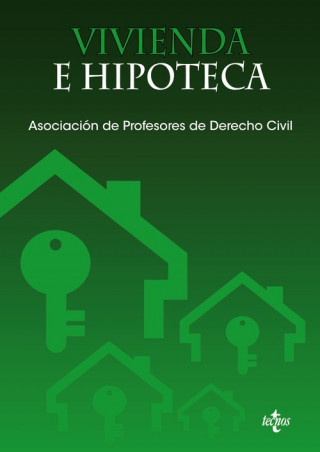 Könyv VIVIENDA E HIPOTECA MARTA ORDAS ALONSO