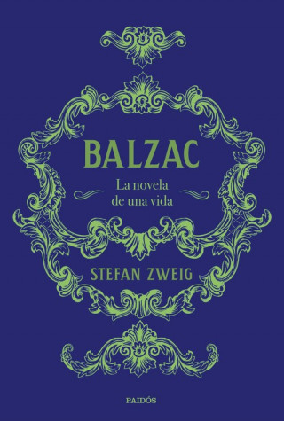 Carte BALZAC Stefan Zweig