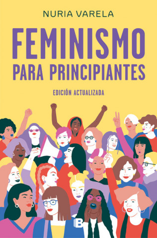 Книга FEMINISMO PARA PRINCIPIANTES NURIA VARELA