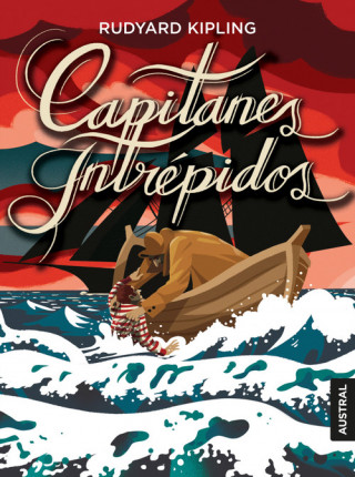 Kniha CAPITANES INTRÈPIDOS Rudyard Kipling