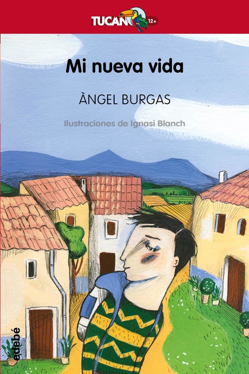 Kniha MI NUEVA VIDA ANGEL BURGAS I TREMOLS