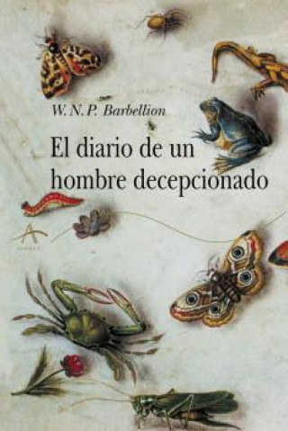 Carte EL DIARIO DE UN HOMBRE DECEPCIONADO WNP BARBELLION