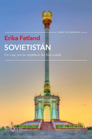 Книга SOVIETISTÁN ERIKA FATLAND