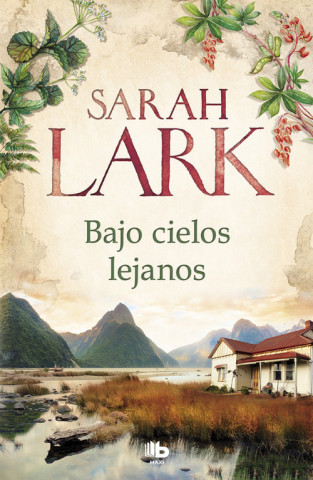 Kniha BAJO CIELOS LEJANOS SARAH LARK