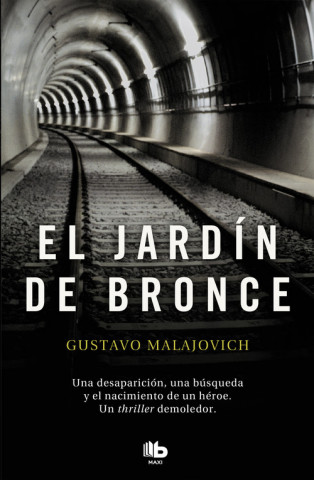 Kniha EL JARDÍN DE BRONCE GUSTAVO MALAJOVICH