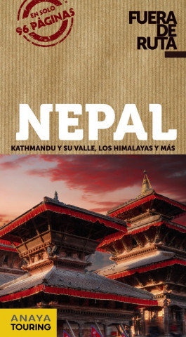 Book NEPAL EVA ALBA