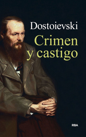 Kniha CRIMEN Y CASTIGO / EL JUGADOR DOSTOIEVSKI