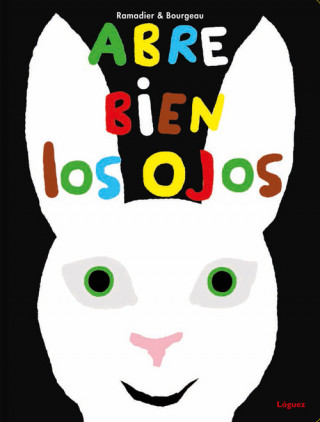 Boek ABRE BIEN LOS OJOS CEDRIC RAMADIER