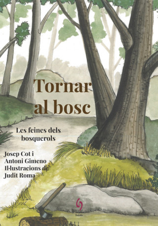 Carte TORNAR AL BOSC JOSEP COT