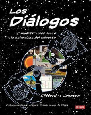 Книга LOS DIÁLOGOS CLIFFORD V. JONHSON