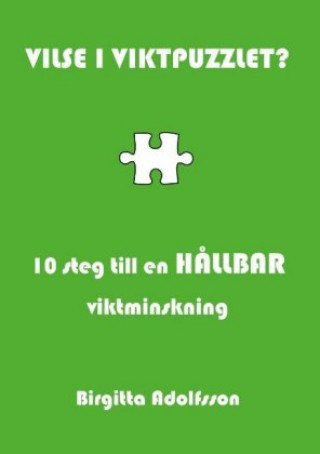 Buch Vilse i viktpuzzlet? Birgitta Adolfsson