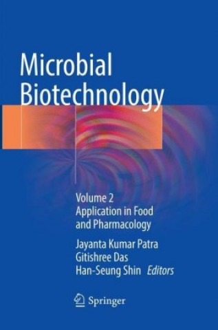 Kniha Microbial Biotechnology Jayanta Kumar Patra