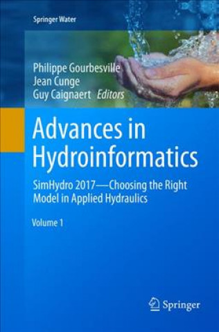 Carte Advances in Hydroinformatics Philippe Gourbesville