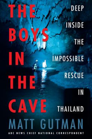 Könyv Boys in the Cave Matt Gutman