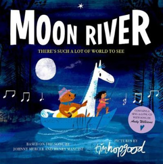 Carte Moon River Tim Hopgood