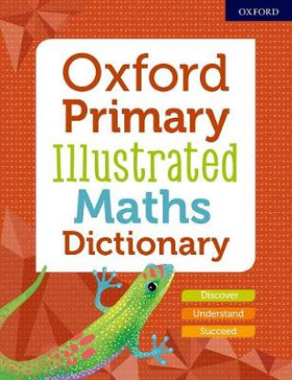 Kniha Oxford Primary Illustrated Maths Dictionary 