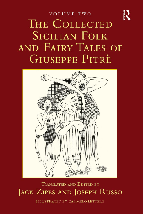 Kniha Collected Sicilian Folk and Fairy Tales of Giuseppe Pitre Jack Zipes