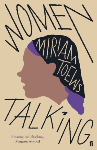 Kniha Women Talking Miriam Toews