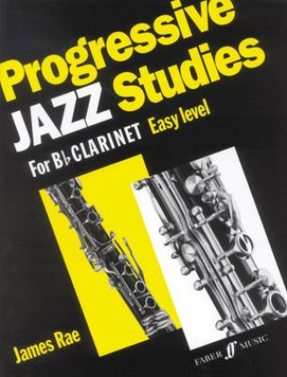 Materiale tipărite Progressive Jazz Studies 1 (Clarinet) 