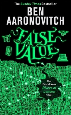 Kniha False Value Ben Aaronovitch
