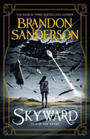 Książka Skyward Brandon Sanderson