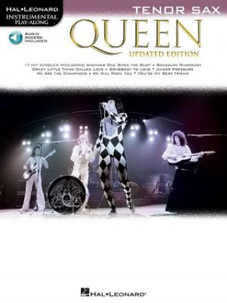 Könyv Queen - Updated Edition Queen