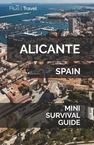 Książka Alicante Mini Survival Guide Jan Hayes