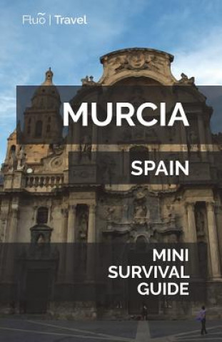 Книга Murcia Mini Survival Guide Jan Hayes