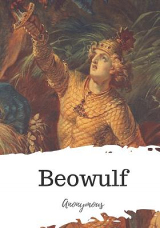 Knjiga Beowulf Francis Barton Gummere
