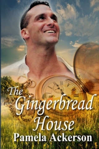Book Gingerbread House Pamela Ackerson