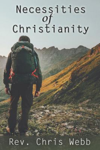 Carte Necessities of Christianity Chris Webb