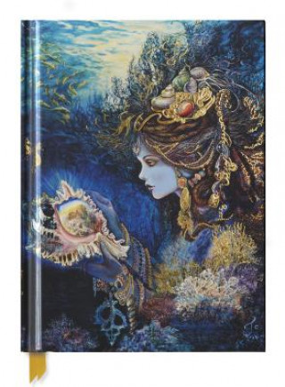 Календар/тефтер Josephine Wall: Daughter of the Deep (Blank Sketch Book) 