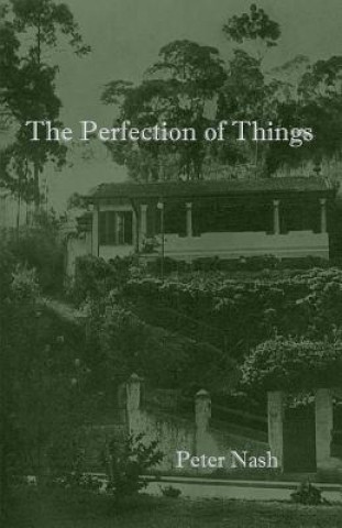 Carte The Perfection of Things Peter Nash
