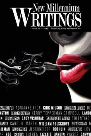 Kniha New Millennium Writings Alexis Williams Carr