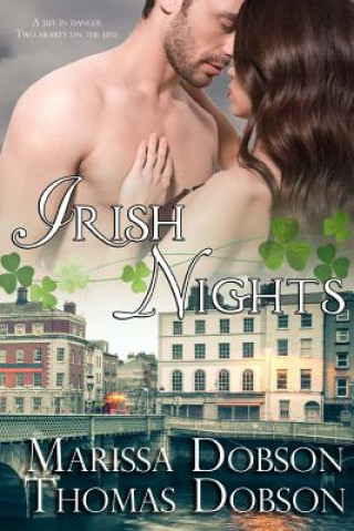 Book Irish Nights Marissa Dobson