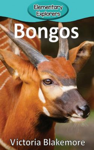 Книга Bongos Victoria Blakemore